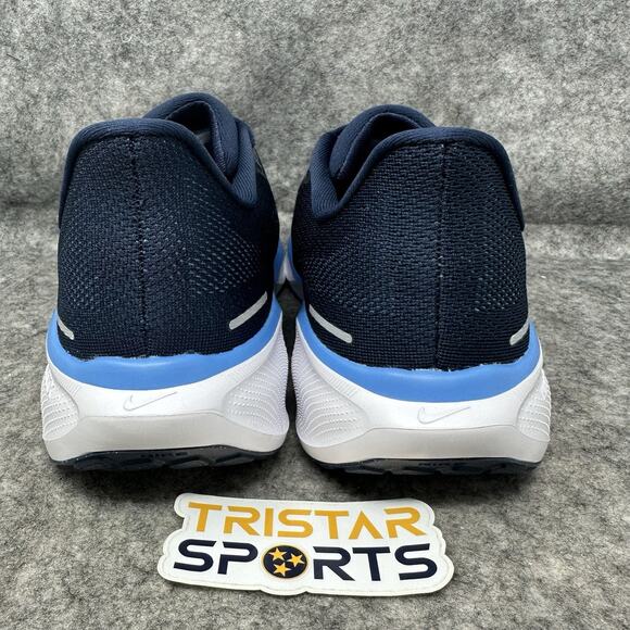 Tennessee Titans Nike Zoom Pegasus 41 Running Shoes Mens Size 13 FZ5099-400 NFL - Picture 5 of 8